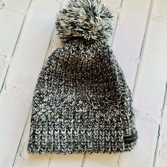 Rebecca Minkoff Knit Pom Beanie - Picture 2 of 6